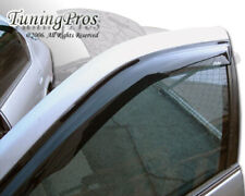 Para Dodge Dakota Quad Cab 2005-2011 viseira guarda chuva janela fumaça conjunto com 4 peças comprar usado  Enviando para Brazil