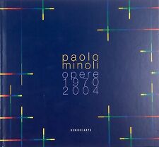 Paolo minoli opere usato  Milano