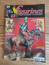 Figurines nº77 diorama d'occasion  Seyssel