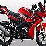 Mototek xgj125 breaking. for sale  LEVEN