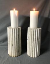 Two fluted wood for sale  Oneonta