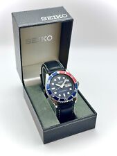 Seiko diver 100m for sale  REDRUTH