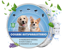 Collare antiparassitario per usato  Vicenza