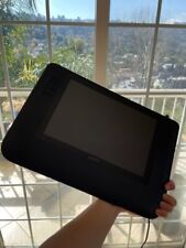 Working wacom cintiq for sale  Los Angeles