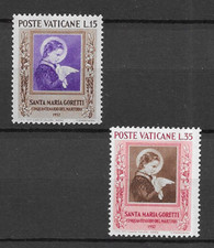 Vatican city 1953 for sale  TELFORD