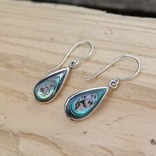 Sterling silver teardrop for sale  RADSTOCK