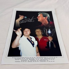 Eric bristow crafty for sale  CHATHAM
