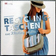 Buch recycling taschen gebraucht kaufen  Münster