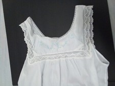 Vtg barbizon cotton for sale  Livermore