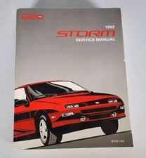 1992 geo storm for sale  Clarkston