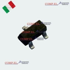 Pezzi bc858a transistor usato  Cagliari