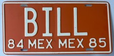 1984 1985 mexico for sale  Elk Grove Village