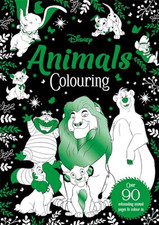 Disney animals colouring for sale  UK