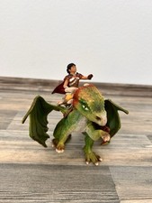 Schleich drachenreiter 70447 gebraucht kaufen  Berlin