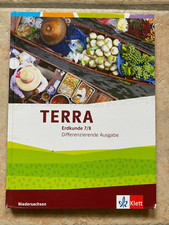 Terra erdkunde differenzierend gebraucht kaufen  Sehnde