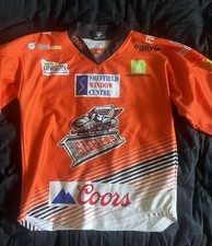 Sheffield steelers jersey for sale  DONCASTER
