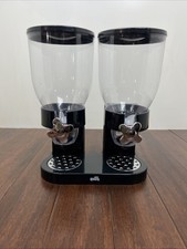 Black dual dispenser for sale  White Pine