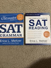 Erica meltzer sat for sale  Statesboro