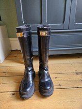 Dolce gabbana stiefel gebraucht kaufen  Hamburg