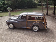 Morris minor traveller for sale  BURNHAM-ON-CROUCH