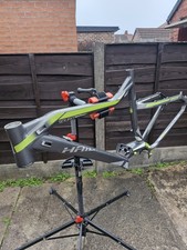 Haibike hard seven for sale  STOCKPORT