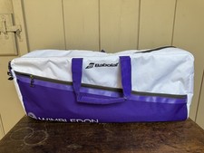 Wimbledon babolat duffle for sale  BLANDFORD FORUM