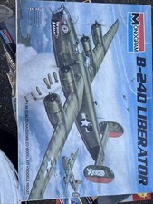 Monogram 24d liberator for sale  Westbury
