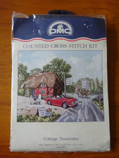 Dmc counted cross for sale  HIGH WYCOMBE