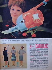 Publicité cadillac aspirateur d'occasion  Compiègne