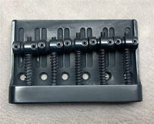 Ponte de baixo de 5 cordas preta BB035 para Ibanez/Fender/Cort/Eastwood comprar usado  Enviando para Brazil