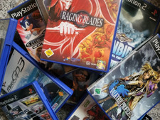 PS2  Playstation 2 Riesen Spiele Auswahl comprar usado  Enviando para Brazil