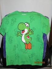 yoshi large t shirt for sale  Chesapeake