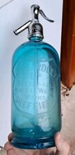 Cornflour blue glass for sale  WARRINGTON