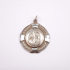 Sterling silver cricket for sale  MIRFIELD