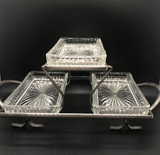 Leonard silver plate for sale  Hermon