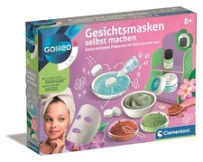 Clementoni galileo gesichtsmas gebraucht kaufen  Leiblfing