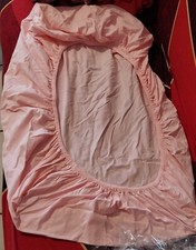 Drap housse rose d'occasion  Toulouse-