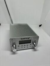 Transmissor NIORFNIO 15W Fm - Bluetooth alcance de transmissão estéreo sem fio 87  comprar usado  Enviando para Brazil