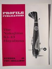 Nakajima ki 43 for sale  MALTON