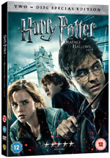 Harry potter deathly for sale  STOCKPORT