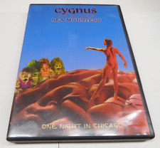 Cygnus and the Sea Monsters – One Night in Chicago (DVD)  2006, usado comprar usado  Enviando para Brazil