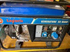 Leporis ec.6500 benzina usato  Lecce