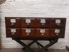 Original antique apothecary for sale  COLWYN BAY