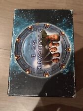 Stargate sg1 coffret d'occasion  Lyon IX