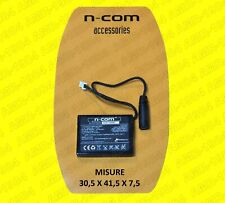 Batteria 800 mah usato  Macerata