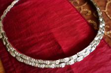 Schmuck edles collier gebraucht kaufen  Rothenburg