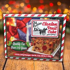 Claxton fruit cake for sale  Claxton