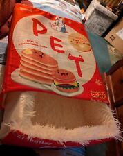 Katzenbett kuschelige katzenh� gebraucht kaufen  Berlin