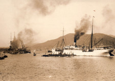 Wwi uss sheridan for sale  Greenwich