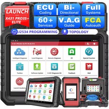 Launch x431 pro3s for sale Launch x431 pro3s for sale  DUNSTABLE